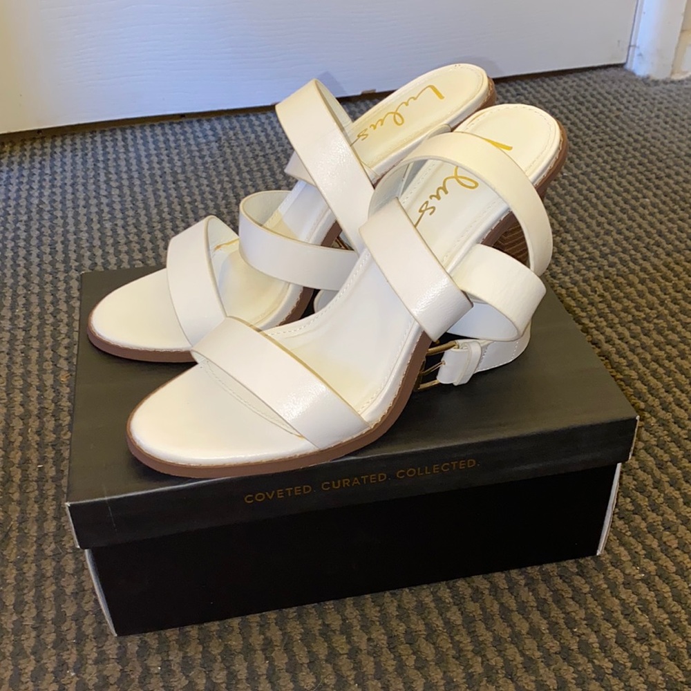 White Heels